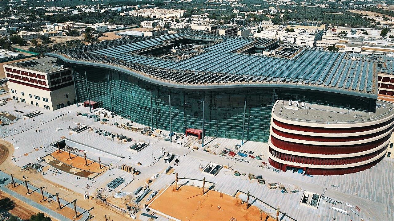 New Al Ain Hospital
